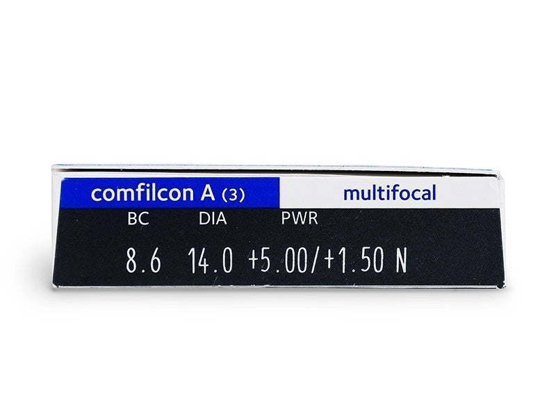 Biofinity Multifocal (3 lenti)