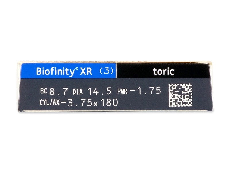 Proclear Toric (3 lenti)