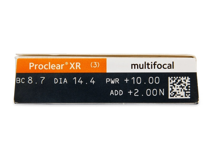 Proclear Multifocal XR (3 lenti)
