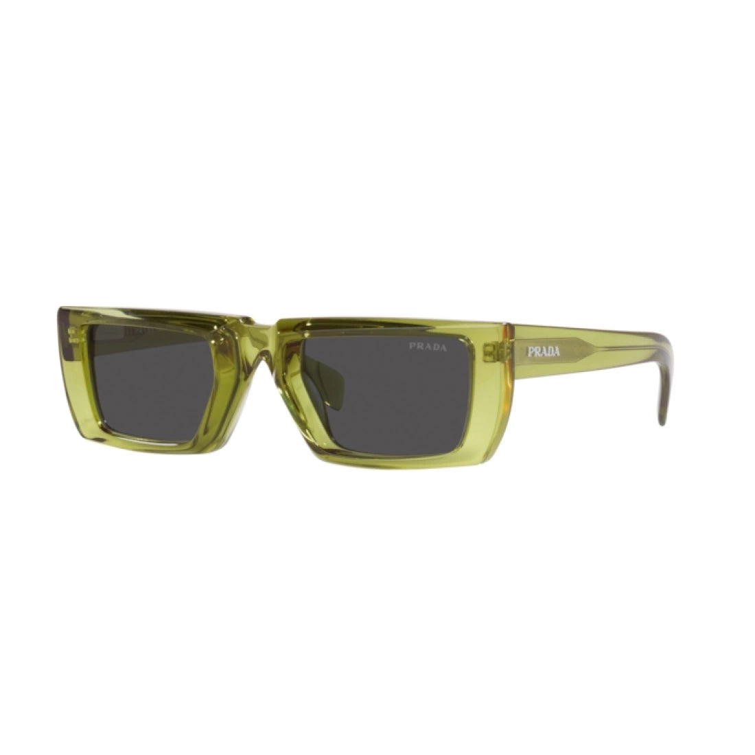 OCCHIALE DA SOLE UOMO PRADA PR 24YS - 19B5S0 CRYSTAL FERN