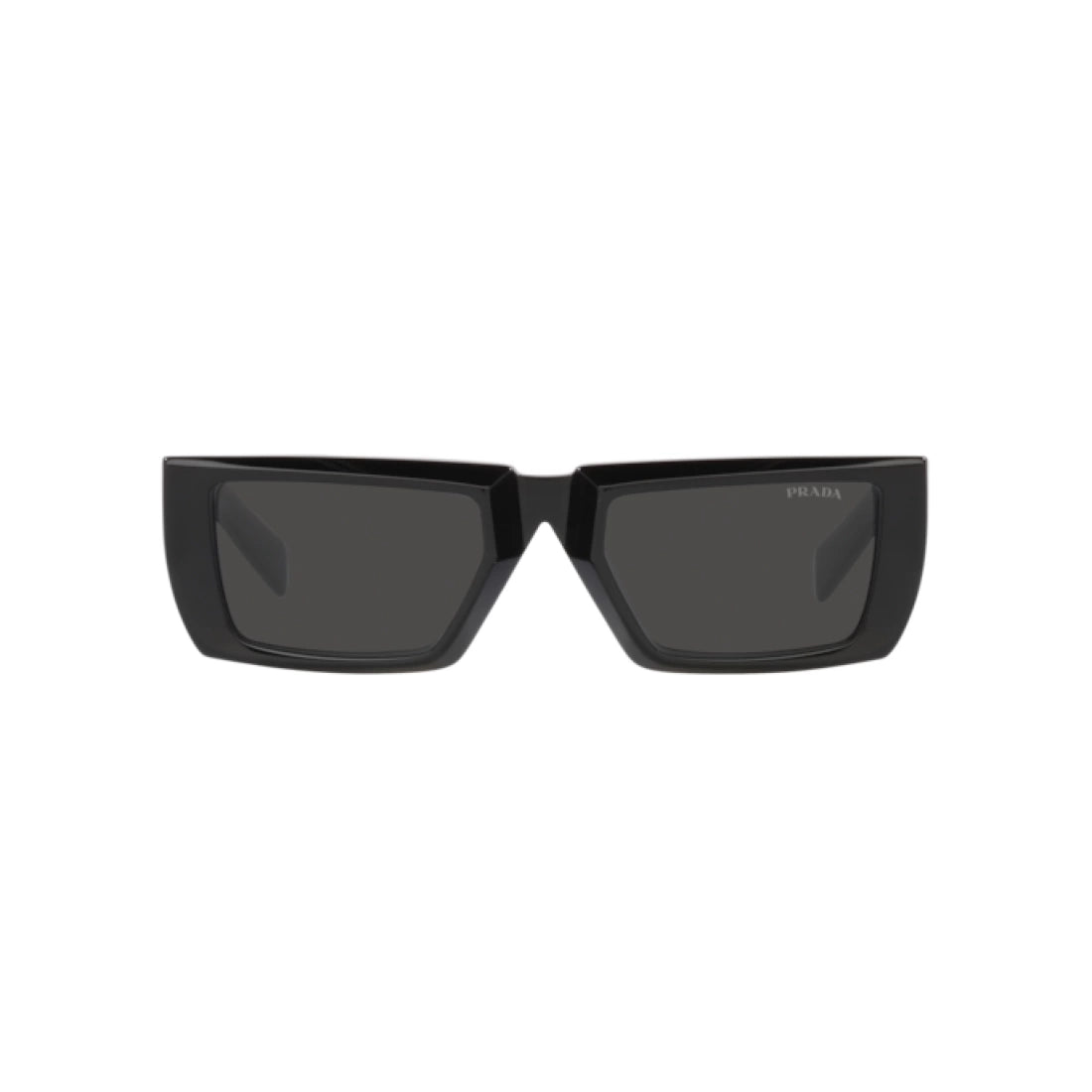 OCCHIALE DA SOLE UOMO PRADA PR 24YS - 1AB5S0 BLACK