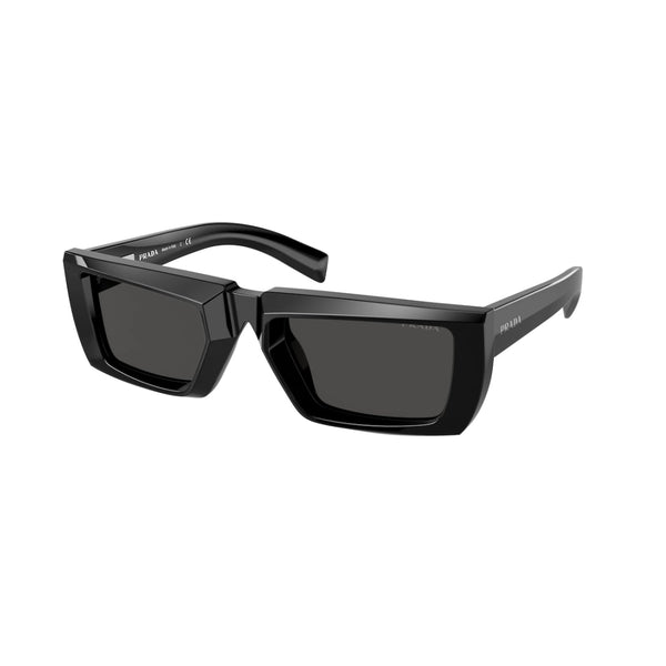 MEN'S SUNGLASSES PRADA PR 24YS - 1AB5S0 BLACK 