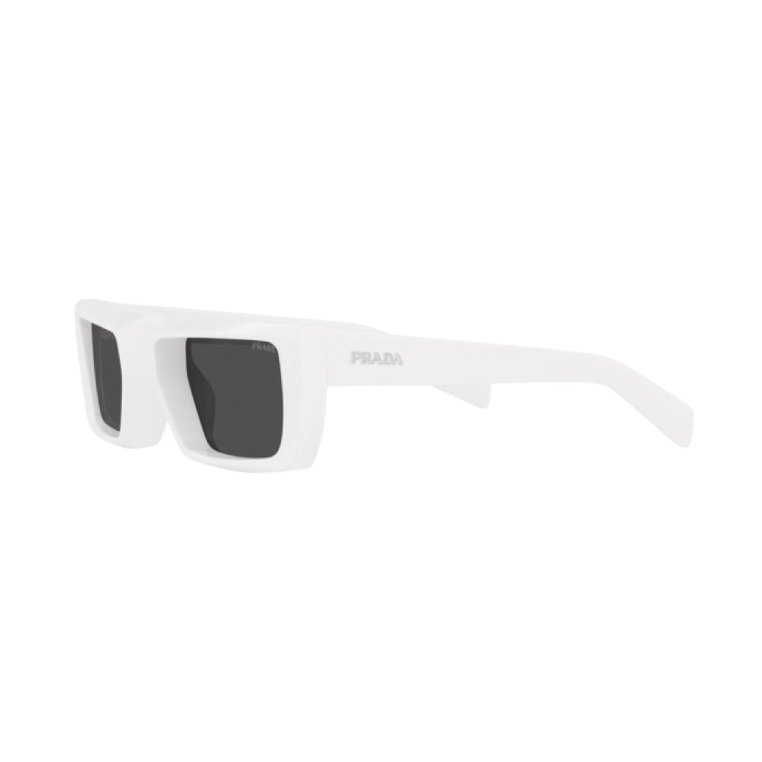 OCCHIALE DA SOLE UOMO PRADA PR 24YS - 4615S0 WHITE
