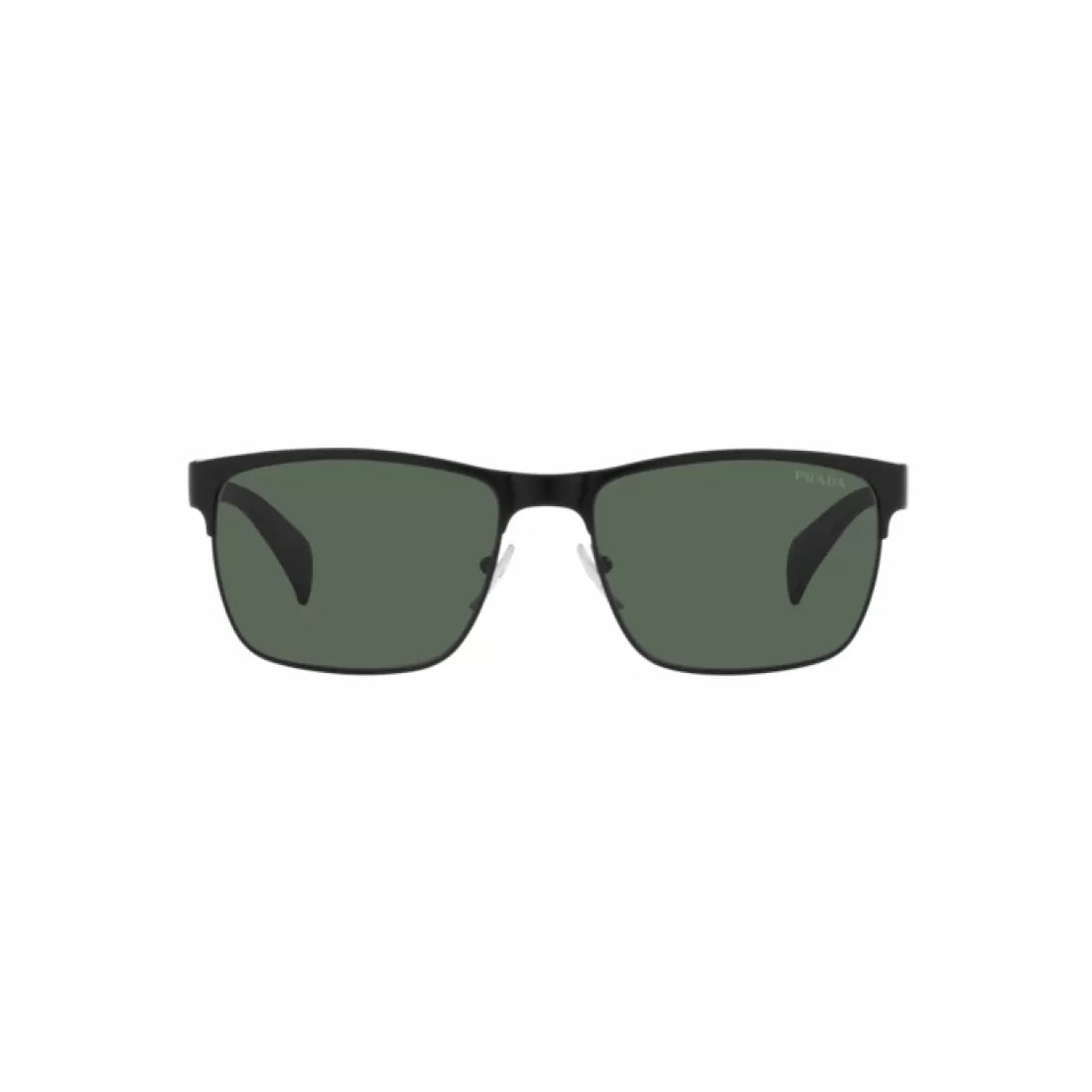 OCCHIALE DA SOLE UOMO PRADA PR 51OS CONCEPTUAL 1BO3O1 NERO OPACO