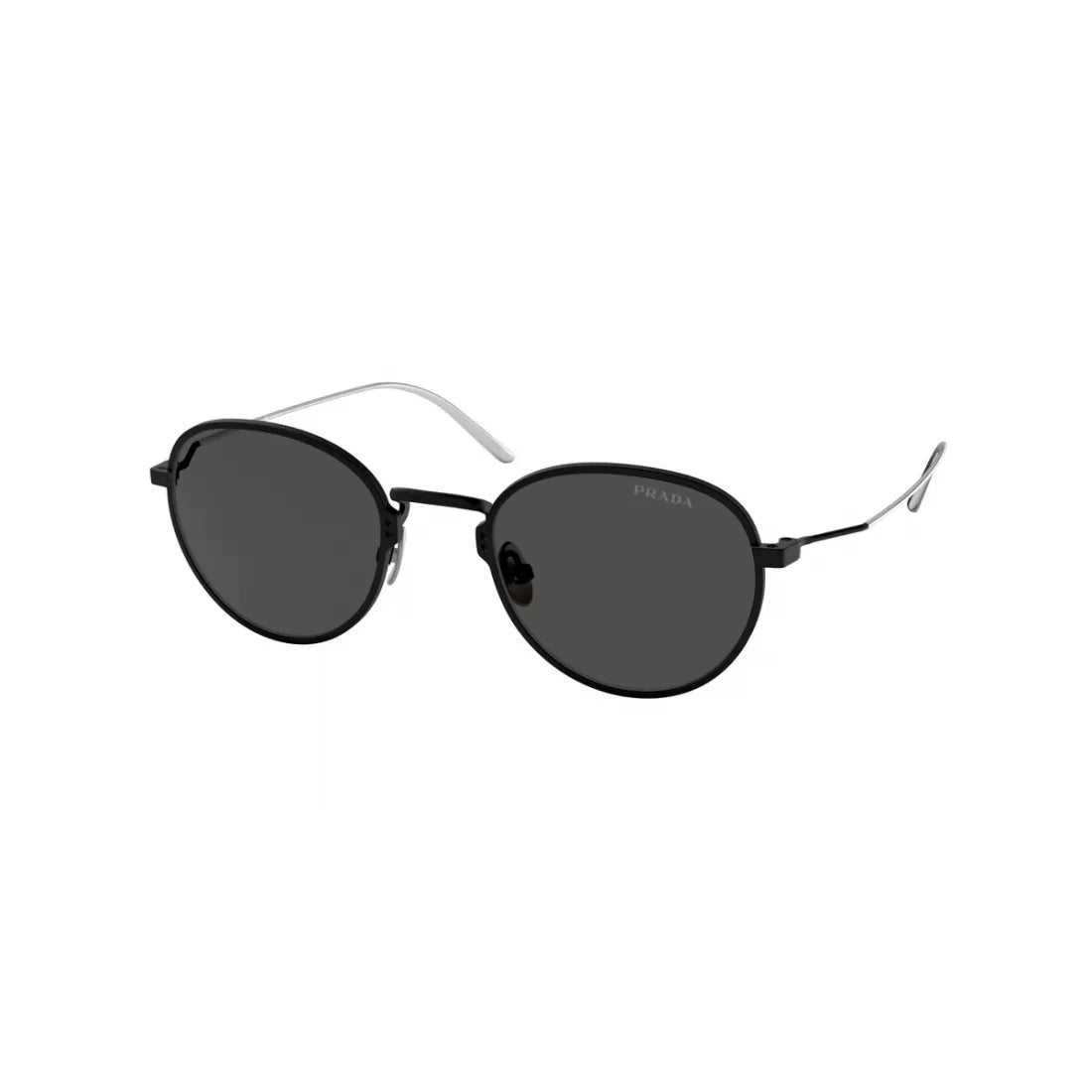 OCCHIALE DA SOLE UOMO PRADA PR 53WS - 04Q5S0 NERO OPACO