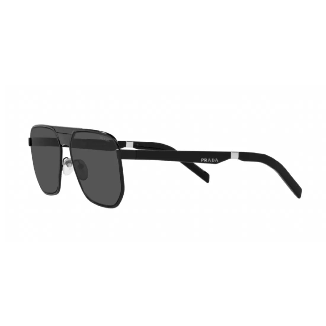 OCCHIALE DA SOLE UOMO PRADA PR 60WS - 1AB5S0 NERO
