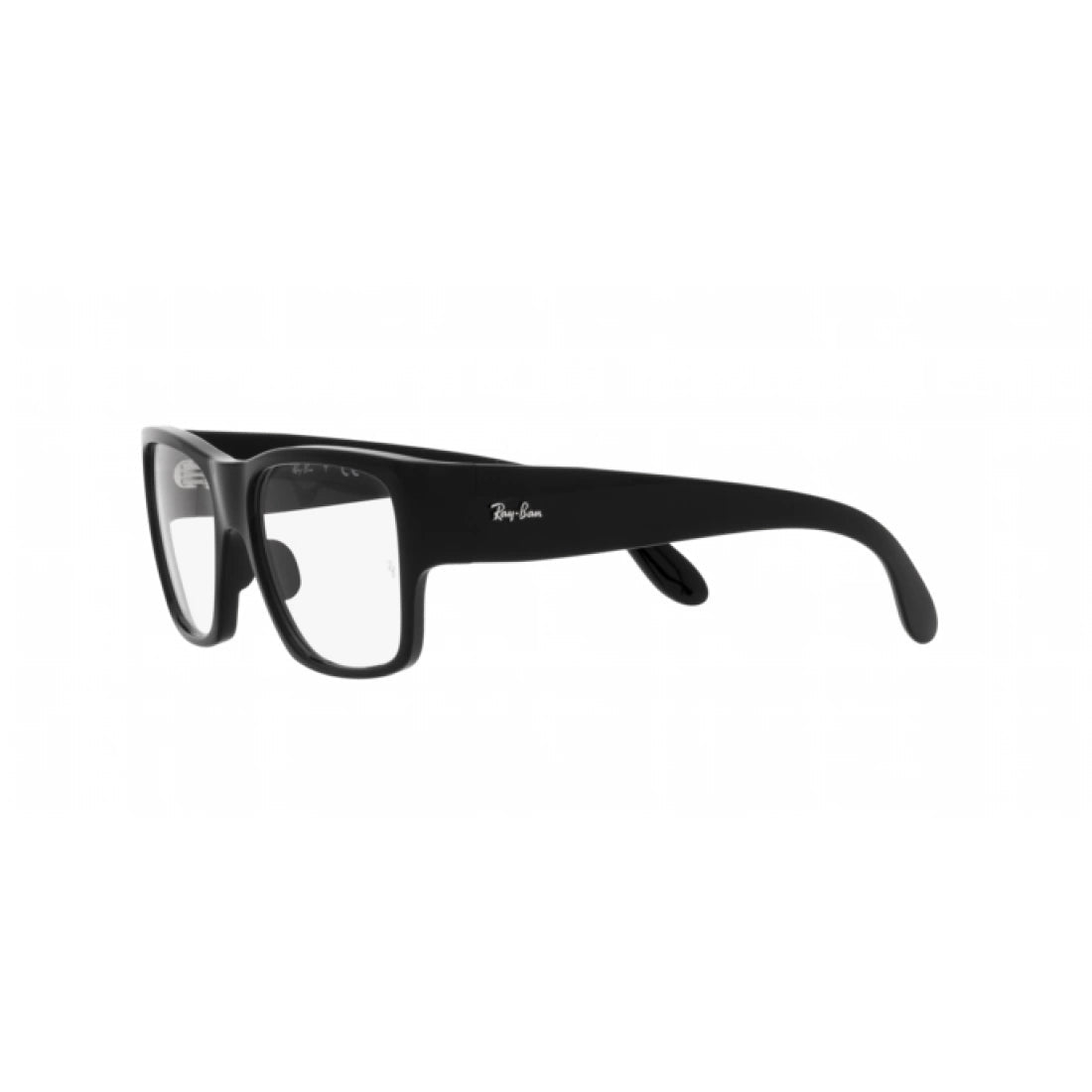 UNISEX CHILDREN'S EYEGLASSES RAY-BAN JUNIOR RY 9287V - 3542 BLACK CALIBER 51 