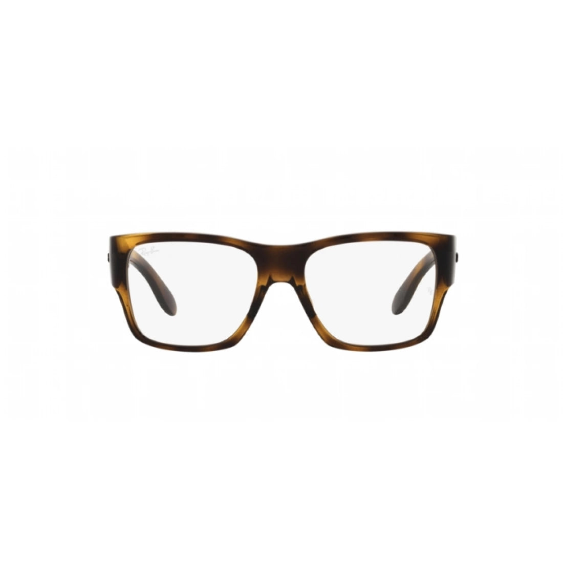 UNISEX CHILDREN'S EYEGLASSES RAY-BAN JUNIOR RY 9287V - 3685 L'AVANA CALIBER 48 