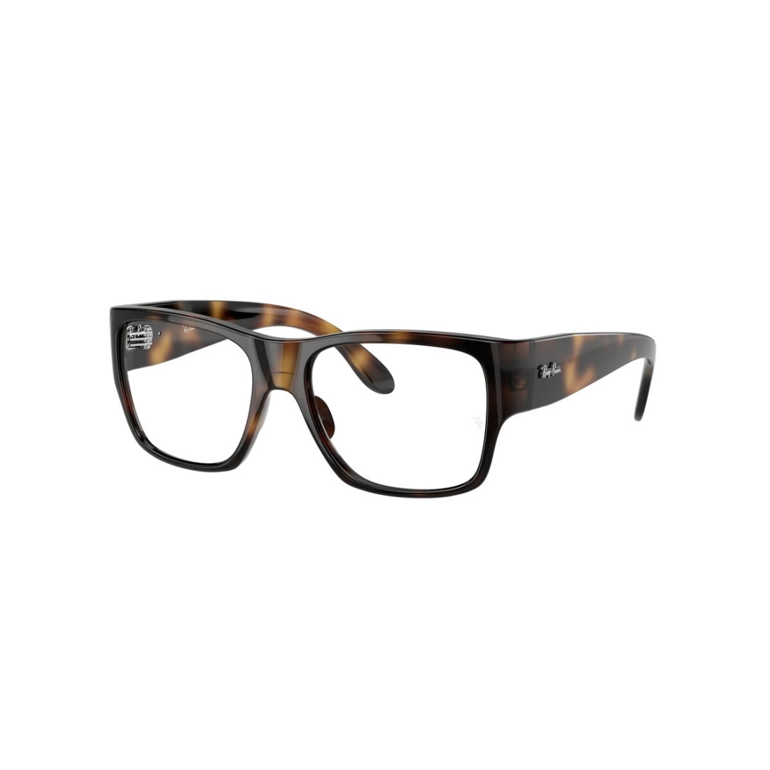 UNISEX CHILDREN'S EYEGLASSES RAY-BAN JUNIOR RY 9287V - 3685 L'AVANA CALIBER 48 