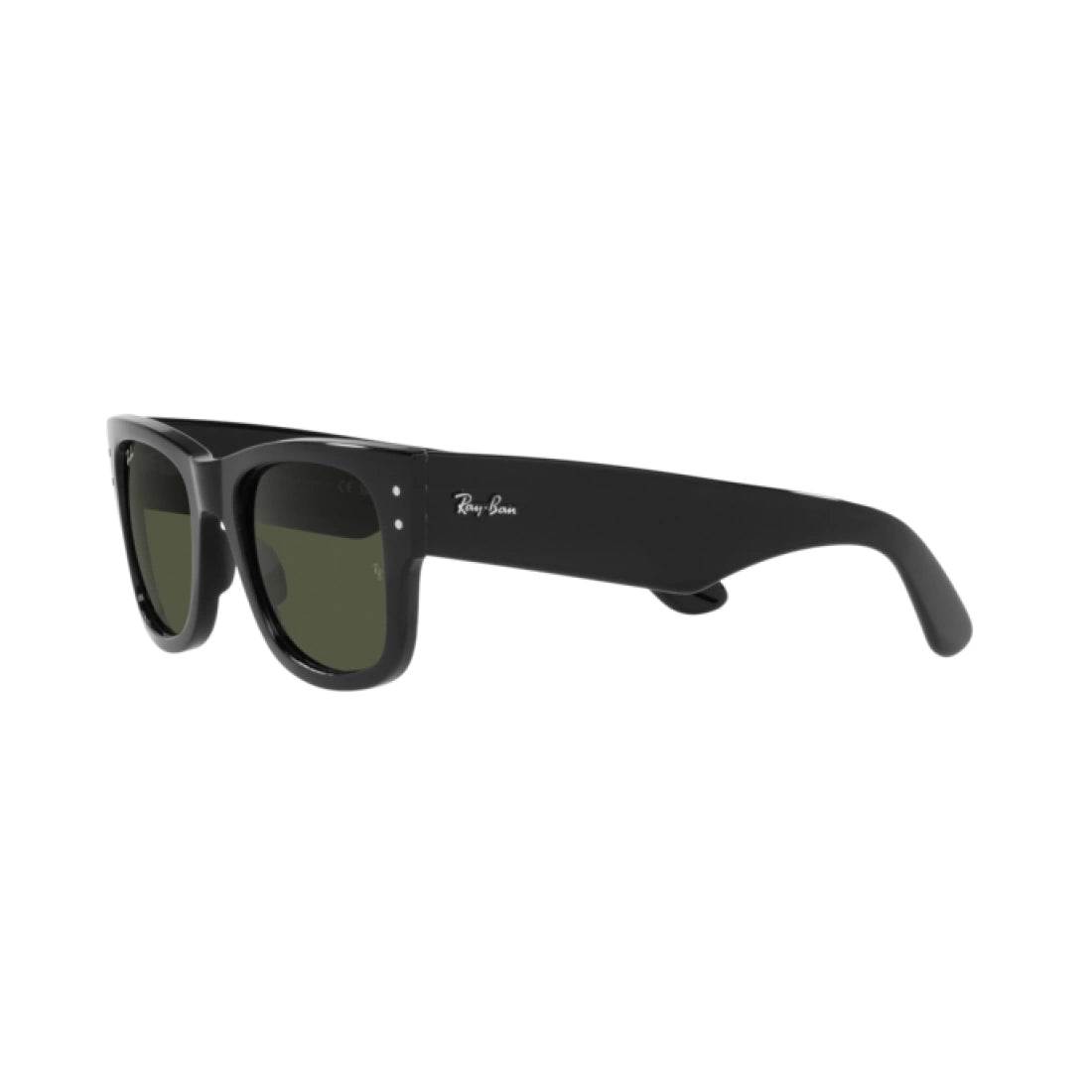 OCCHIALE DA SOLE UNISEX RAY-BAN RB 0840S MEGA WAYFARER 901/31 NERO
