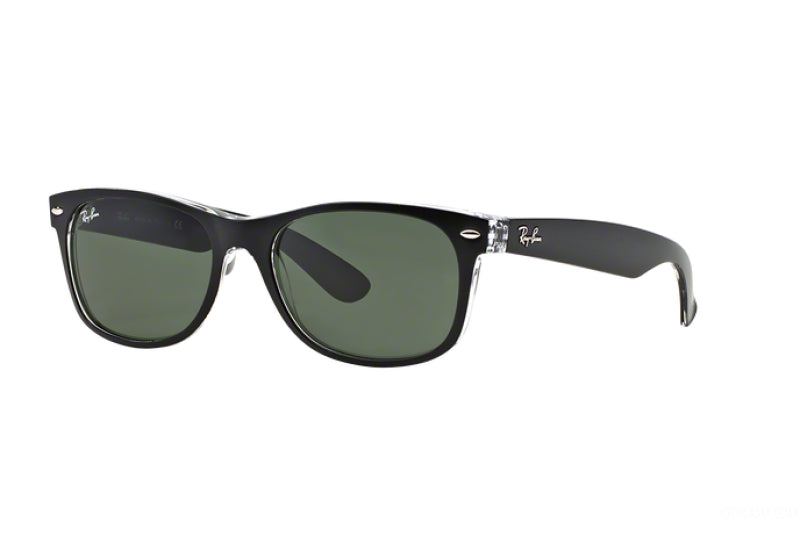 SUNGLASSES RAY-BAN NEW WAYFARER COLOR MIX RB 2132 (6052) 52 gauge