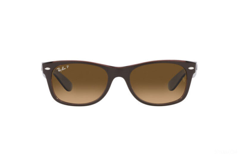 SUNGLASSES RAY-BAN NEW WAYFARER RB 2132 (6608M2) 52 gauge