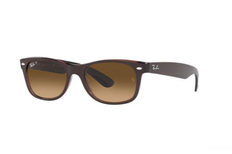 SUNGLASSES RAY-BAN NEW WAYFARER RB 2132 (6608M2) 52 gauge