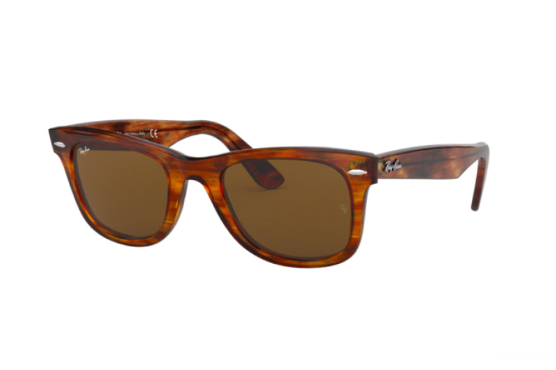OCCHIALI DA SOLE RAY-BAN WAYFARER CLASSIC RB 2140 (954) calibro 50