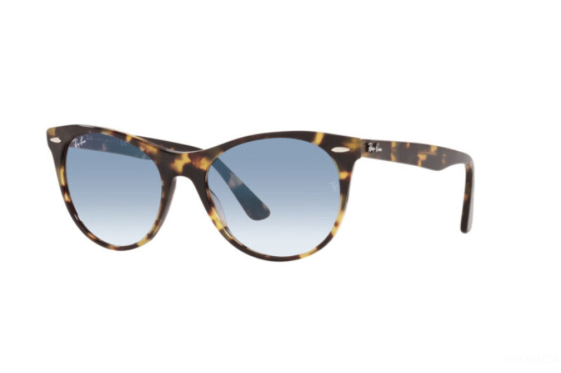 SUNGLASSES RAY-BAN WAYFARER II RB 2185 (13323F) caliber 55
