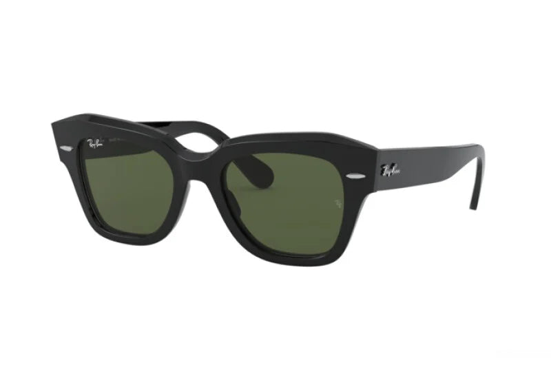 OCCHIALI DA SOLE RAY-BAN STATE STREET RB 2186 (901/31) calibro 52