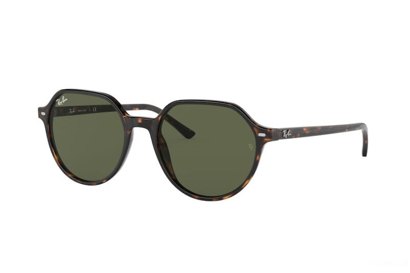 RAY-BAN THALIA SUNGLASSES RB 2195 (902/31) size 53