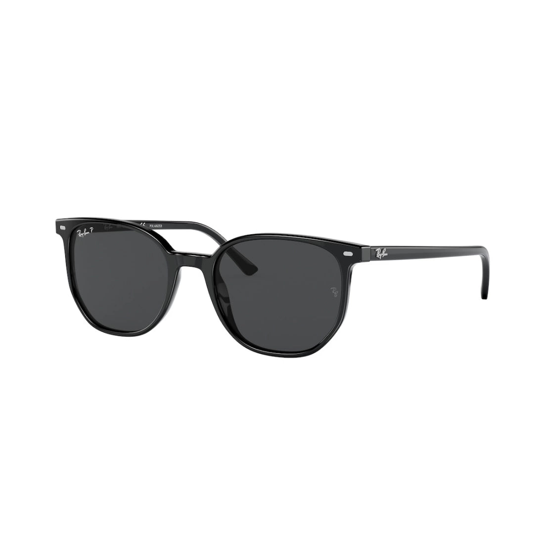 UNISEX SUNGLASSES RAY-BAN RB 2197 ELLIOT 901/48 BLACK SIZE 52 