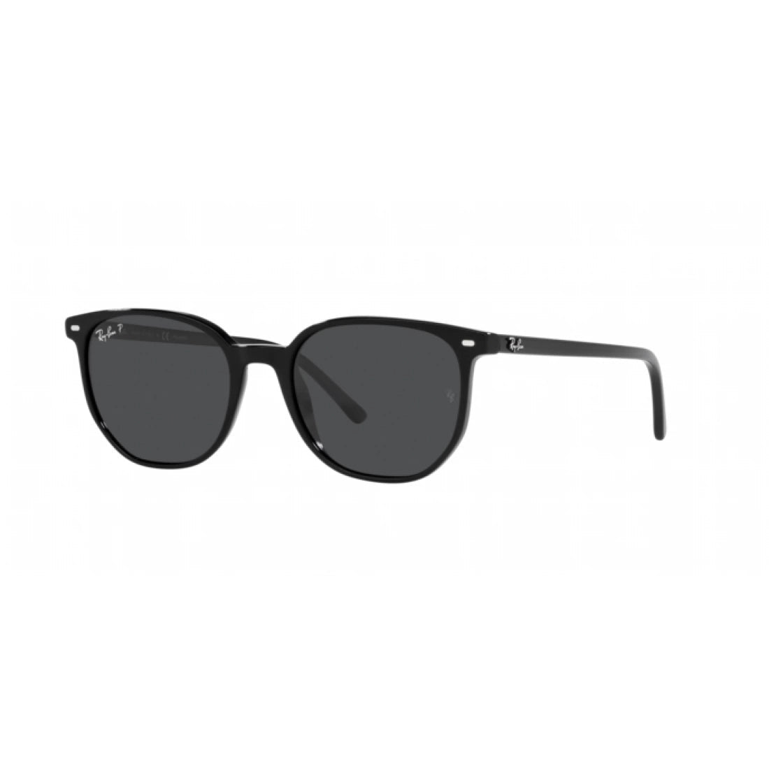 UNISEX SUNGLASSES RAY-BAN RB 2197 ELLIOT 901/48 BLACK SIZE 52 