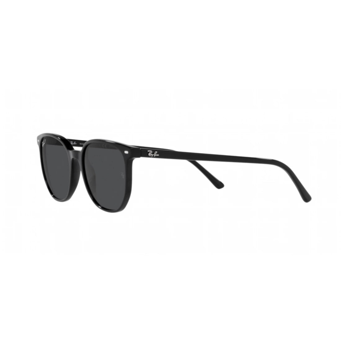 UNISEX SUNGLASSES RAY-BAN RB 2197 ELLIOT 901/48 BLACK SIZE 52 