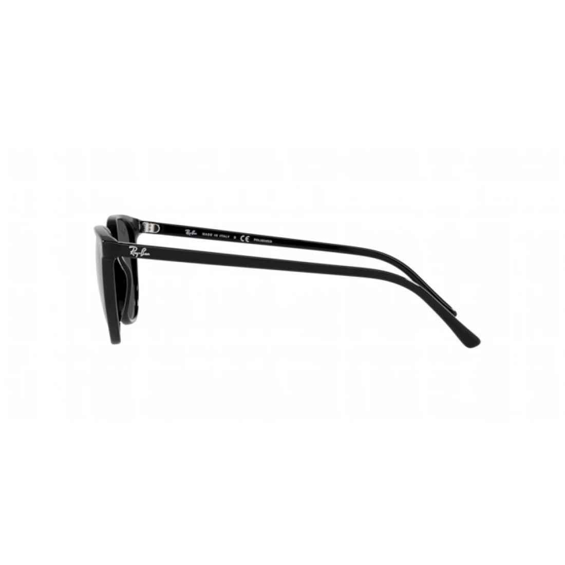 UNISEX SUNGLASSES RAY-BAN RB 2197 ELLIOT 901/48 BLACK SIZE 52 