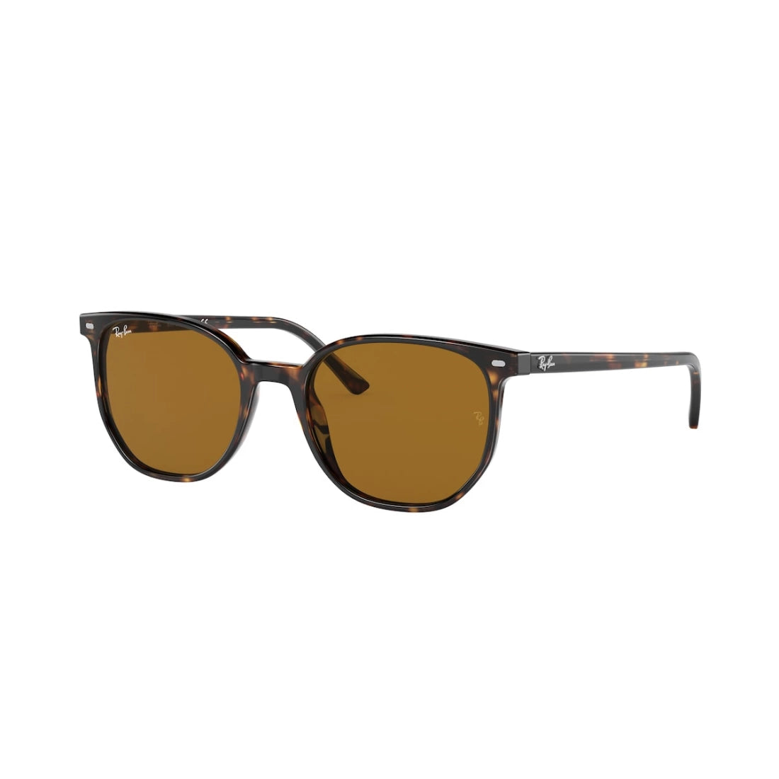 OCCHIALE DA SOLE UNISEX RAY-BAN RB 2197 ELLIOT 902/33 L'AVANA CALIBRO 50