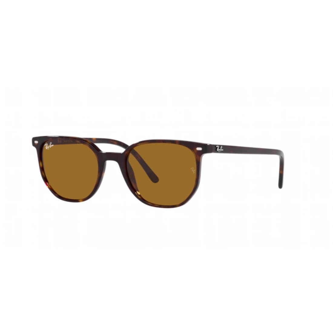 OCCHIALE DA SOLE UNISEX RAY-BAN RB 2197 ELLIOT 902/33 L'AVANA CALIBRO 50