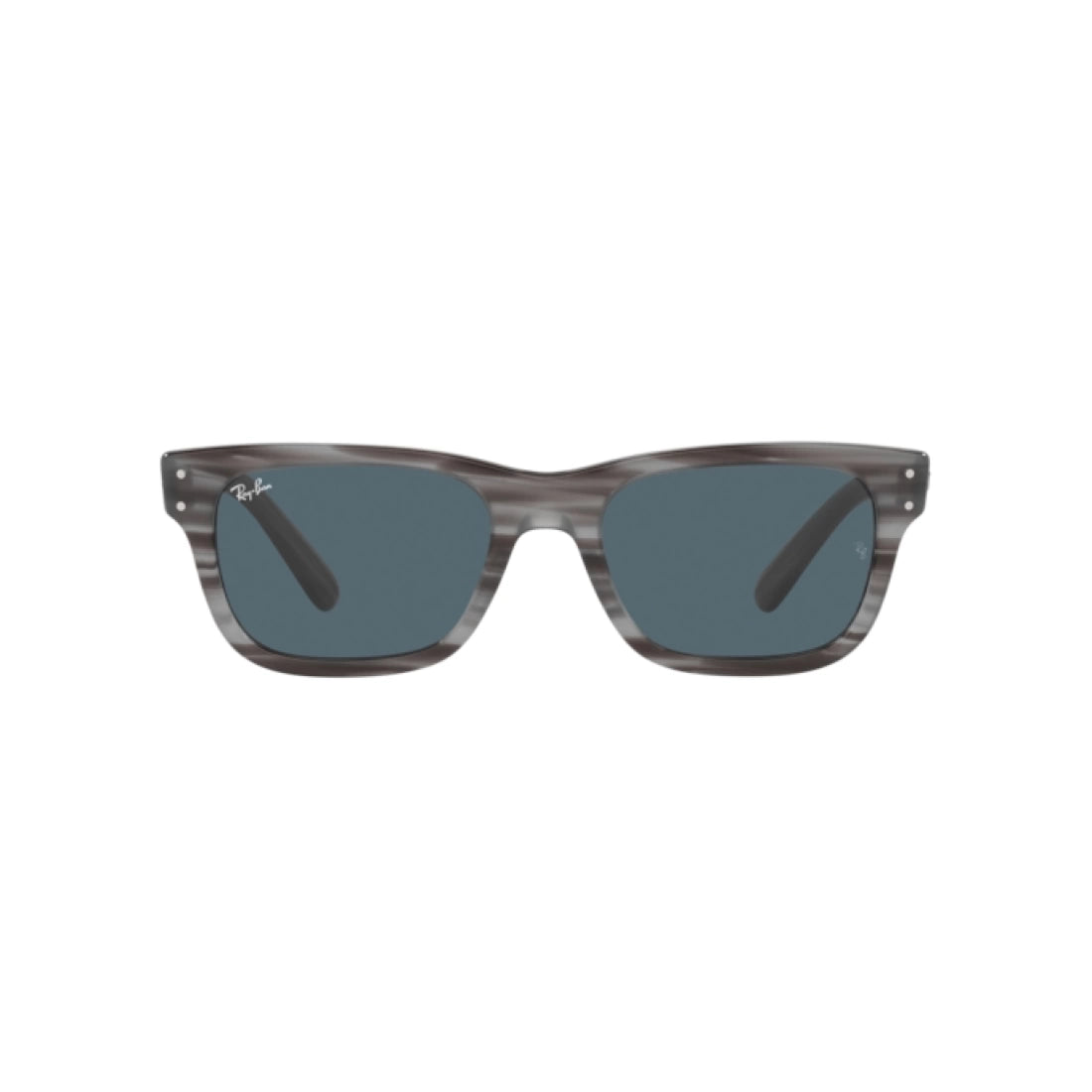 OCCHIALE DA SOLE UNISEX RAY-BAN RB 2283 MR BURBANK 1314R5 GRIGIO CALIBRO 58