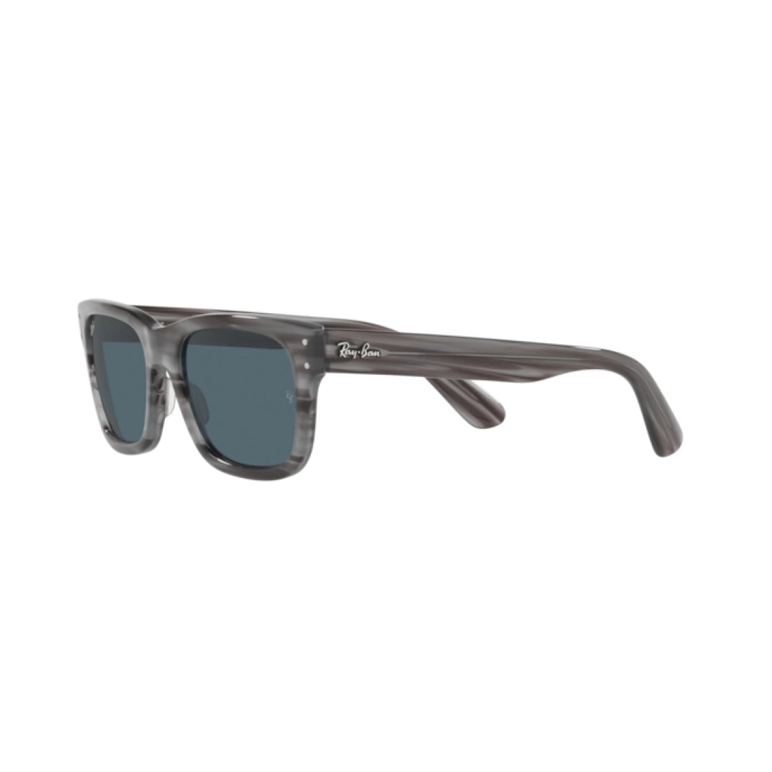 OCCHIALE DA SOLE UNISEX RAY-BAN RB 2283 MR BURBANK 1314R5 GRIGIO CALIBRO 58