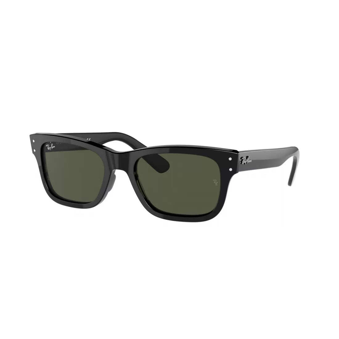 MEN'S SUNGLASSES RAY-BAN RB 2283 MR BURBANK 901/31 BLACK CALIBER 52 