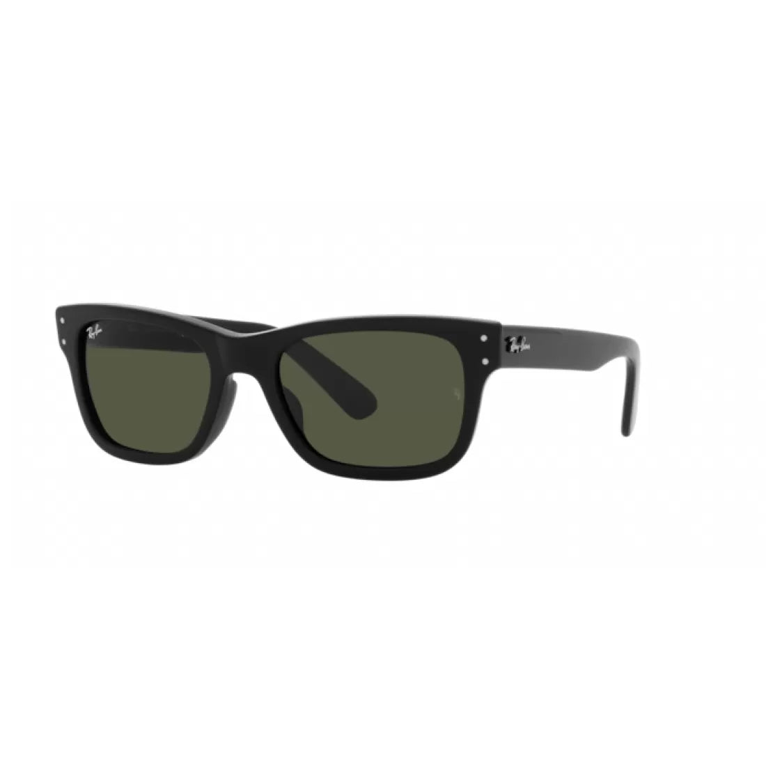 MEN'S SUNGLASSES RAY-BAN RB 2283 MR BURBANK 901/31 BLACK CALIBER 52 