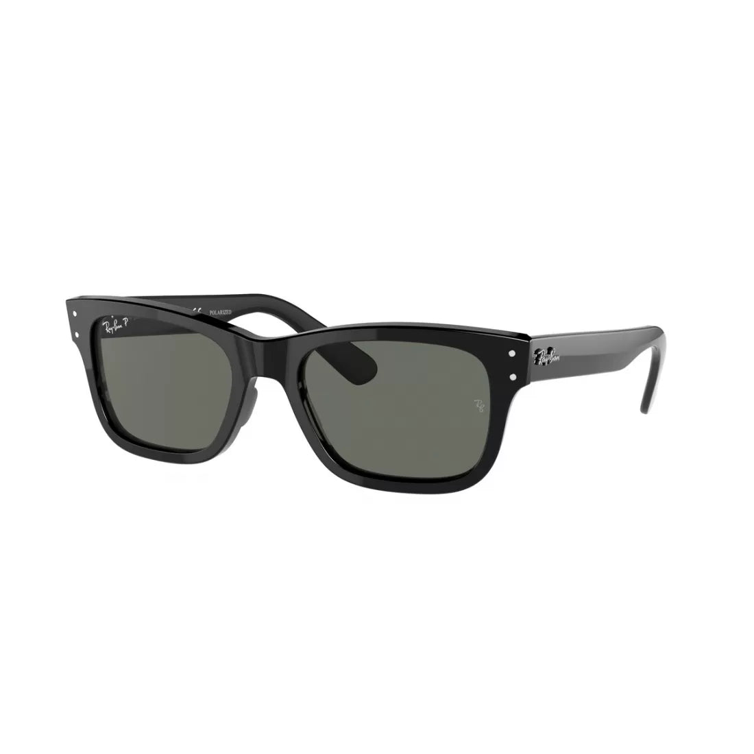 MEN'S SUNGLASSES RAY-BAN RB 2283 MR BURBANK 901/58 BLACK SIZE 55 