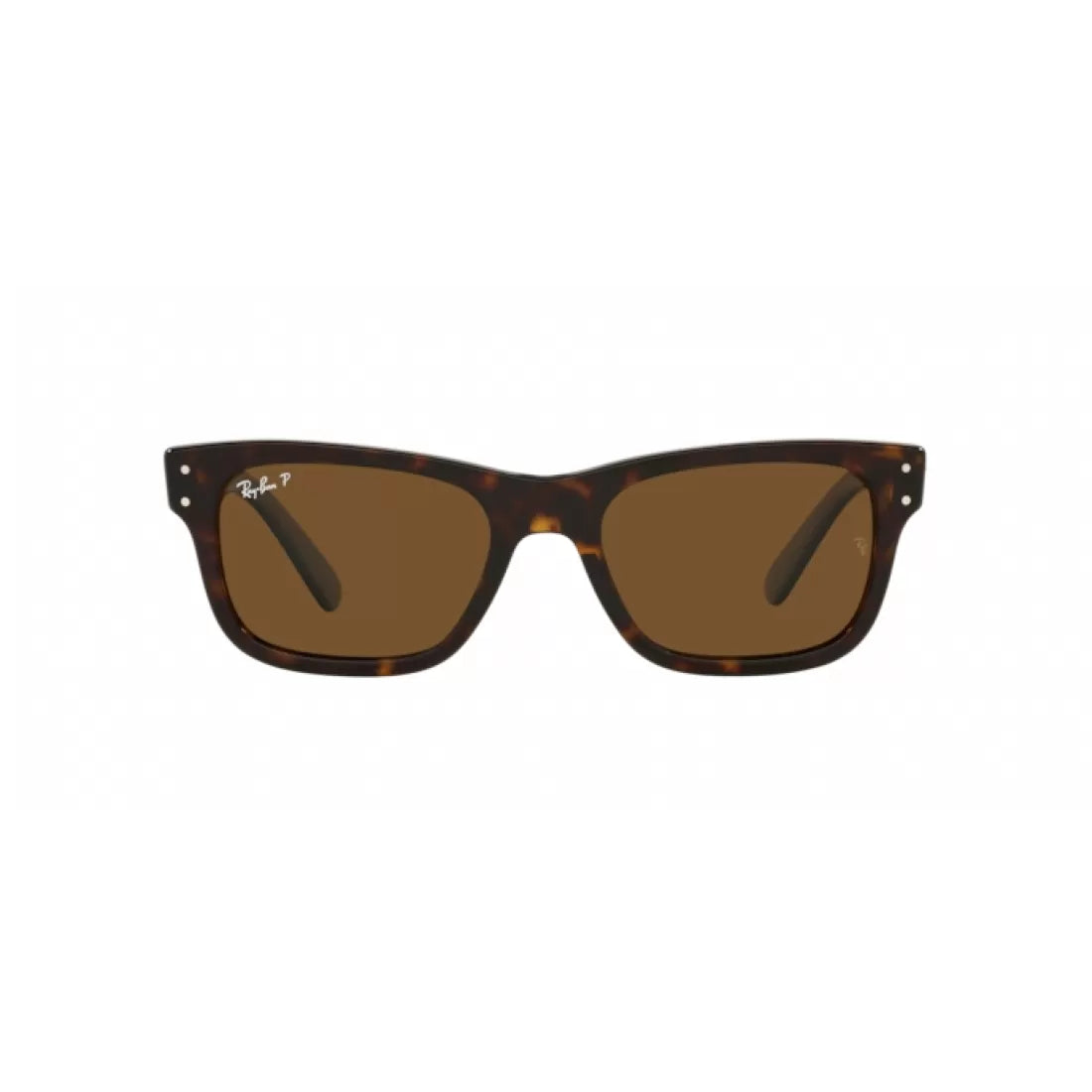 MEN'S SUNGLASSES RAY-BAN RB 2283 MR BURBANK 902/57 HAVANA CALIBER 55 