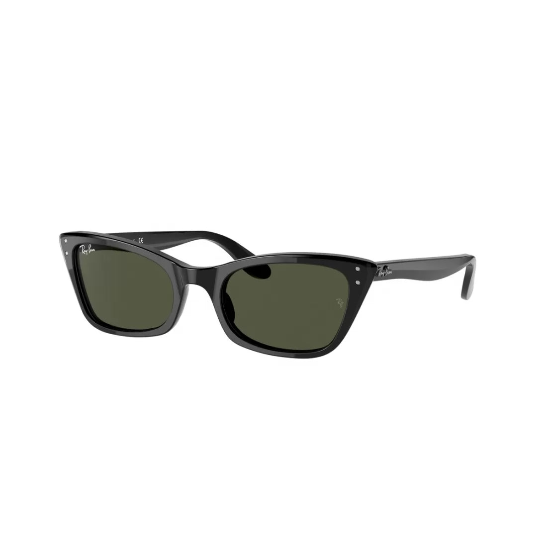 WOMEN'S SUNGLASSES RAY-BAN RB 2299 LADY BURBANK 901/31 BLACK CALIBER 52 