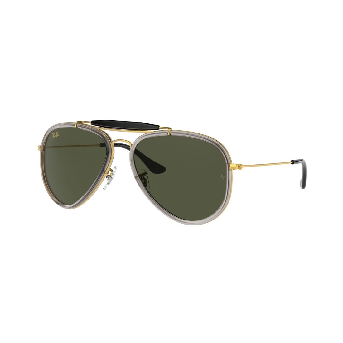 MEN'S SUNGLASSES RAY-BAN RB 3428 ROAD SPIRIT 923931 GOLDEN LEGEND 