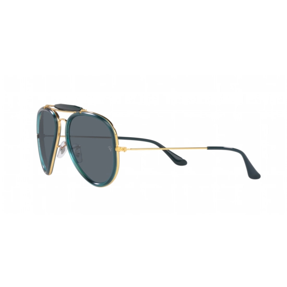 MEN'S SUNGLASSES RAY-BAN RB 3428 ROAD SPIRIT 9241R5 GOLDEN LEGEND 