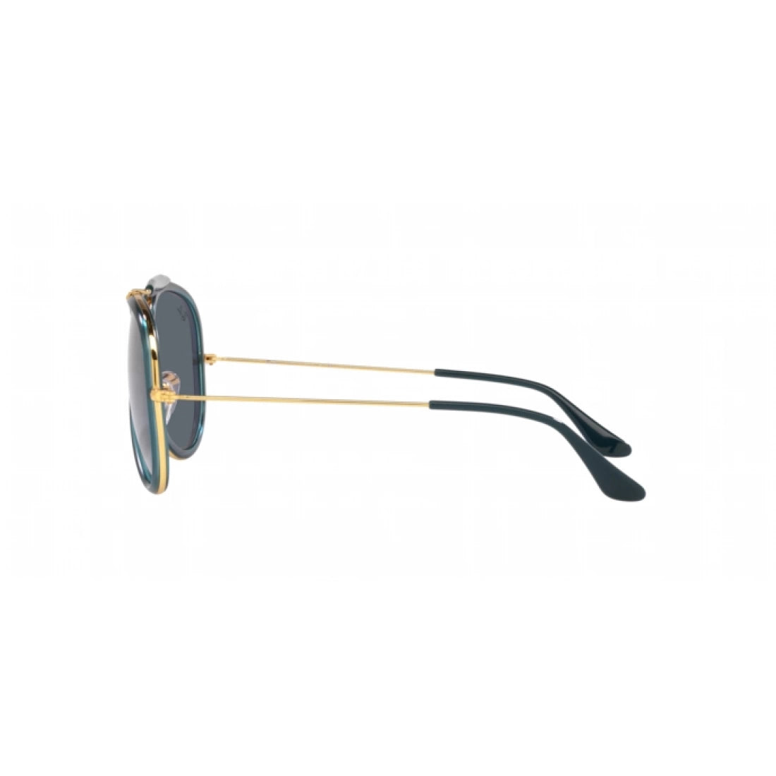 MEN'S SUNGLASSES RAY-BAN RB 3428 ROAD SPIRIT 9241R5 GOLDEN LEGEND 