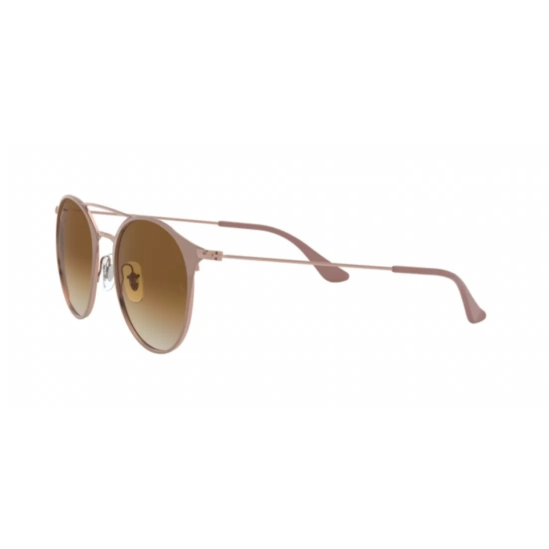 OCCHIALI DA SOLE UNISEX RAY-BAN RB 3546 - 907151 PIANO IN RAME SU BEIGE CALIBRO 49