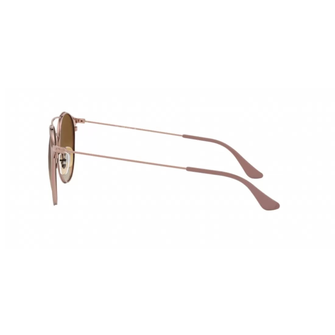 OCCHIALI DA SOLE UNISEX RAY-BAN RB 3546 - 907151 PIANO IN RAME SU BEIGE CALIBRO 49