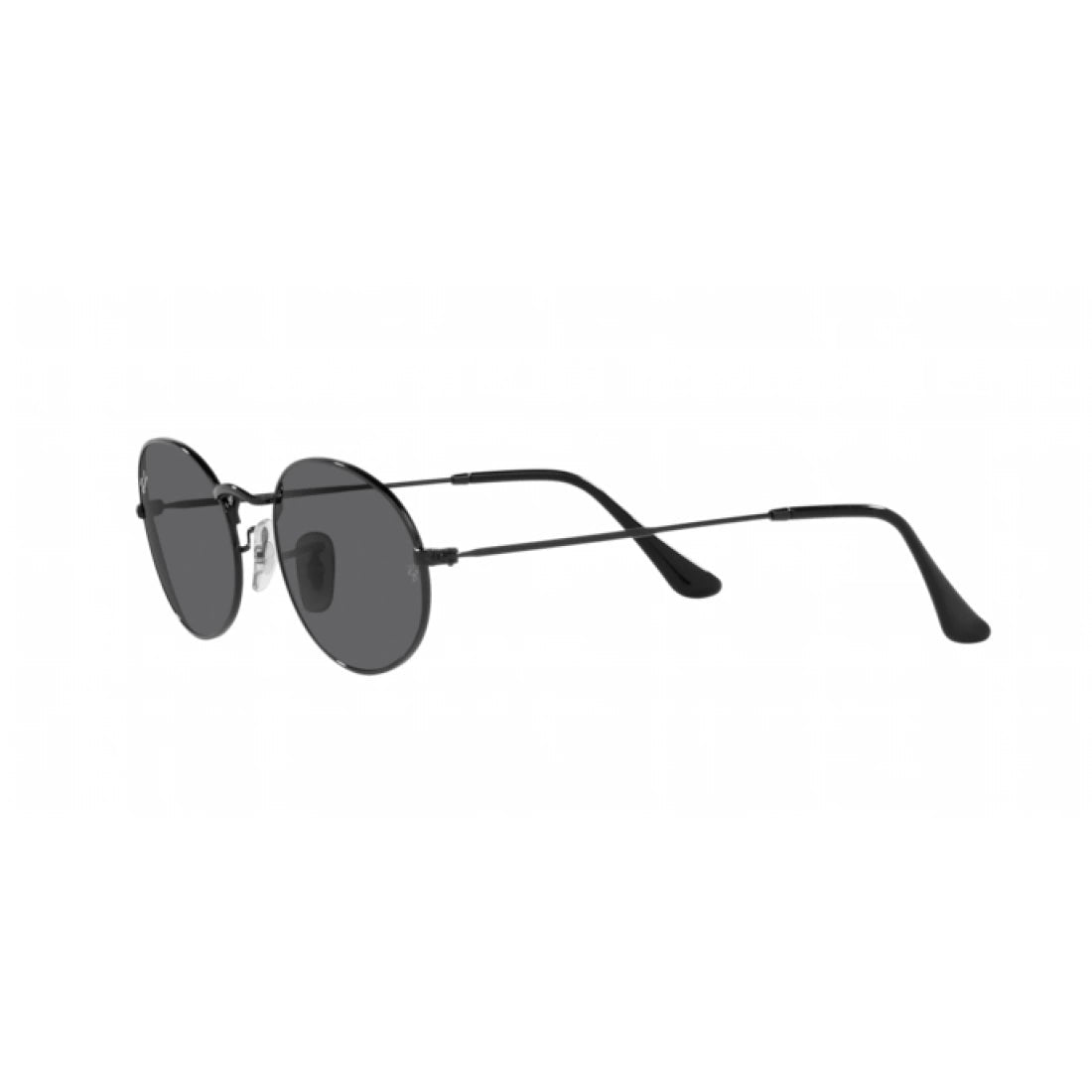 OCCHIALI DA SOLE UNISEX RAY-BAN RB 3547 OVAL 002/B1 NERO CALIRO 54