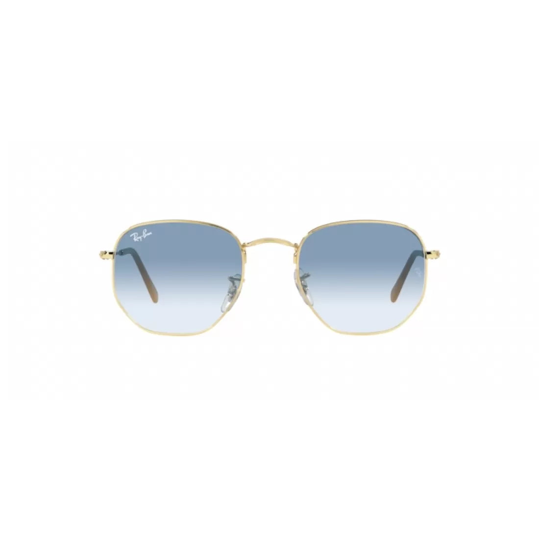 OCCHIALI DA SOLE UNISEX RAY-BAN RB 3548 - 001/3F ARISTA CALIBRO 51