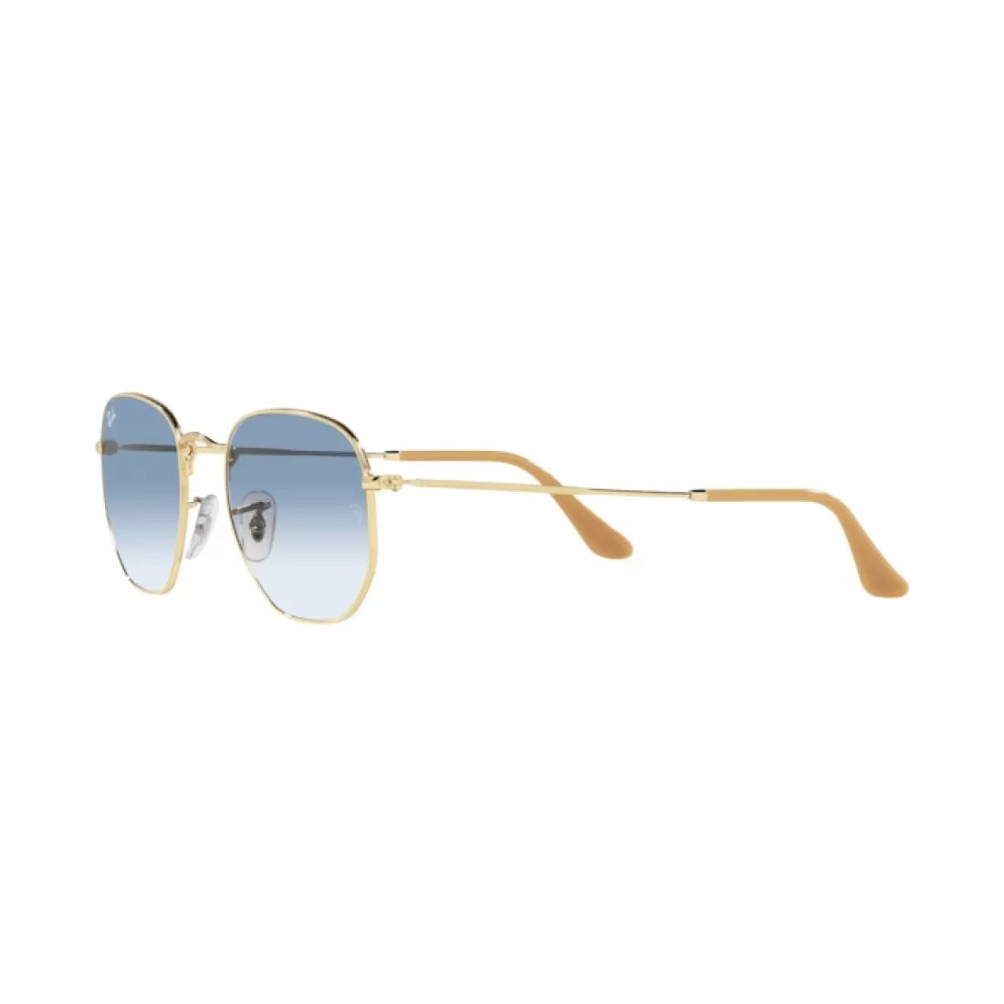 OCCHIALI DA SOLE UNISEX RAY-BAN RB 3548 - 001/3F ARISTA CALIBRO 51