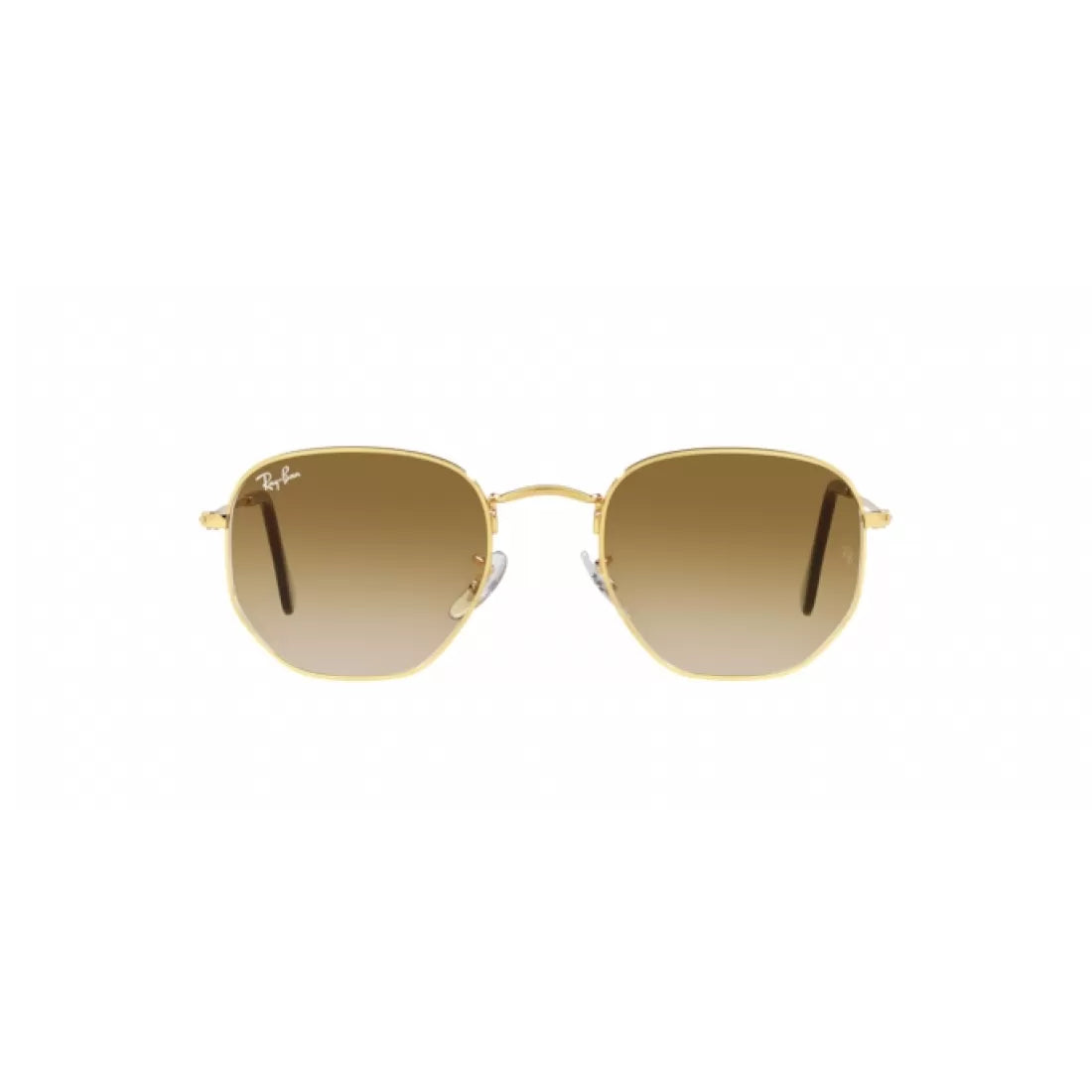UNISEX SUNGLASSES RAY-BAN RB 3548 - 001/51 ARISTA CALIBER 51 