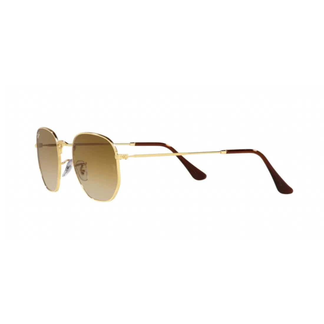 UNISEX SUNGLASSES RAY-BAN RB 3548 - 001/51 ARISTA CALIBER 51 