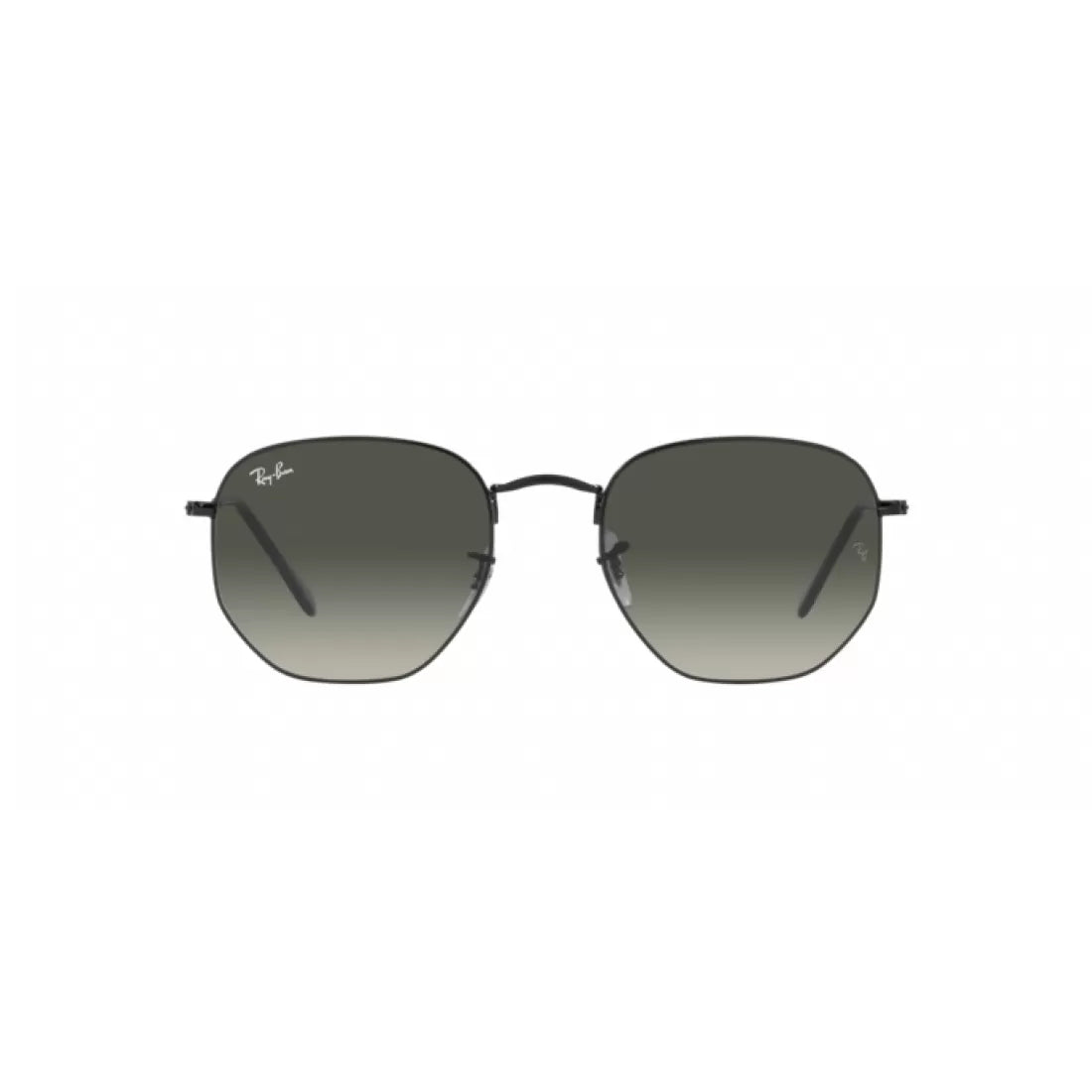 OCCHIALI DA SOLE UNISEX RAY-BAN RB 3548 - 002/71 NERO CALIBRO 54