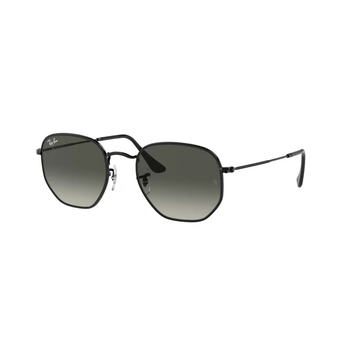 OCCHIALI DA SOLE UNISEX RAY-BAN RB 3548 - 002/71 NERO CALIBRO 51
