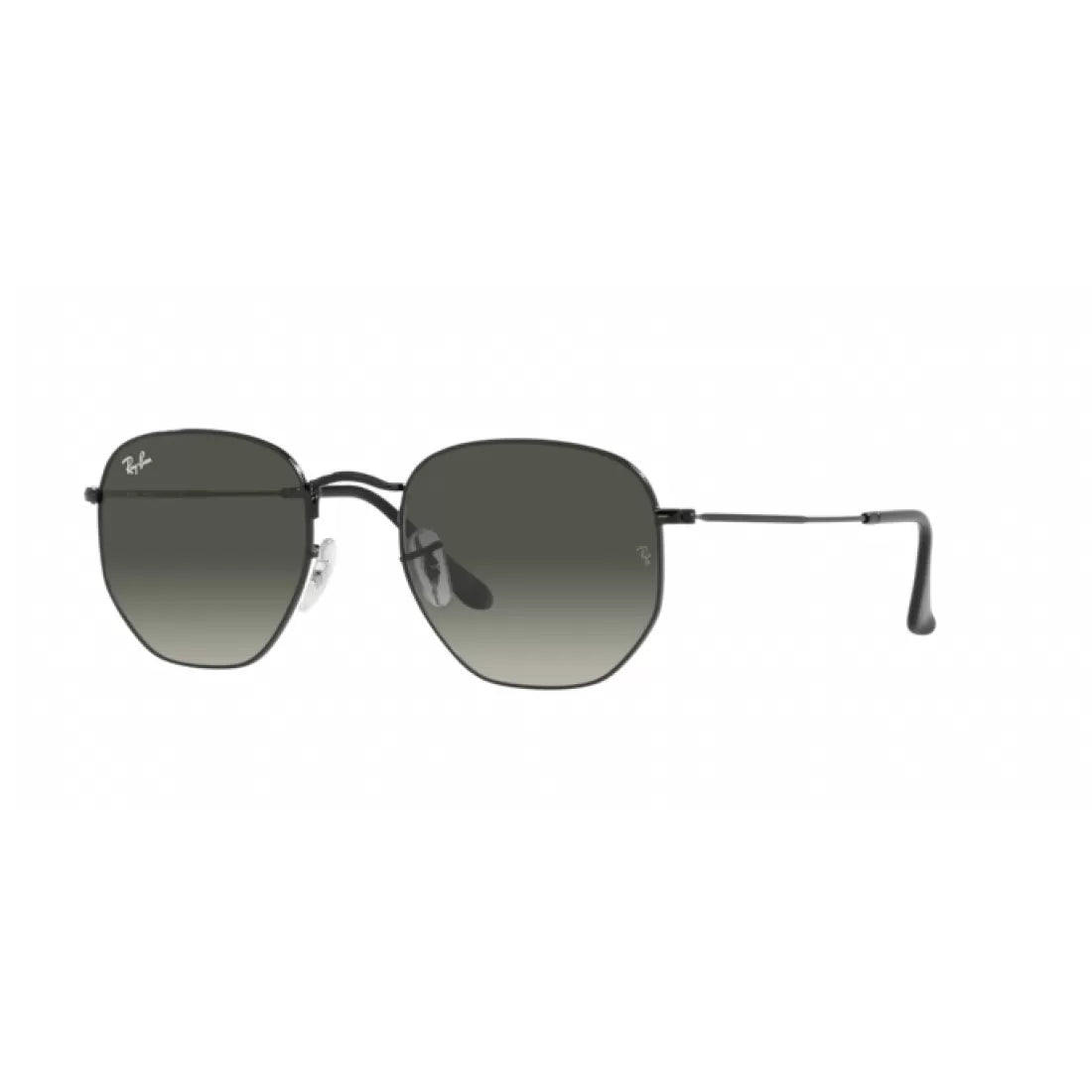 OCCHIALI DA SOLE UNISEX RAY-BAN RB 3548 - 002/71 NERO CALIBRO 48