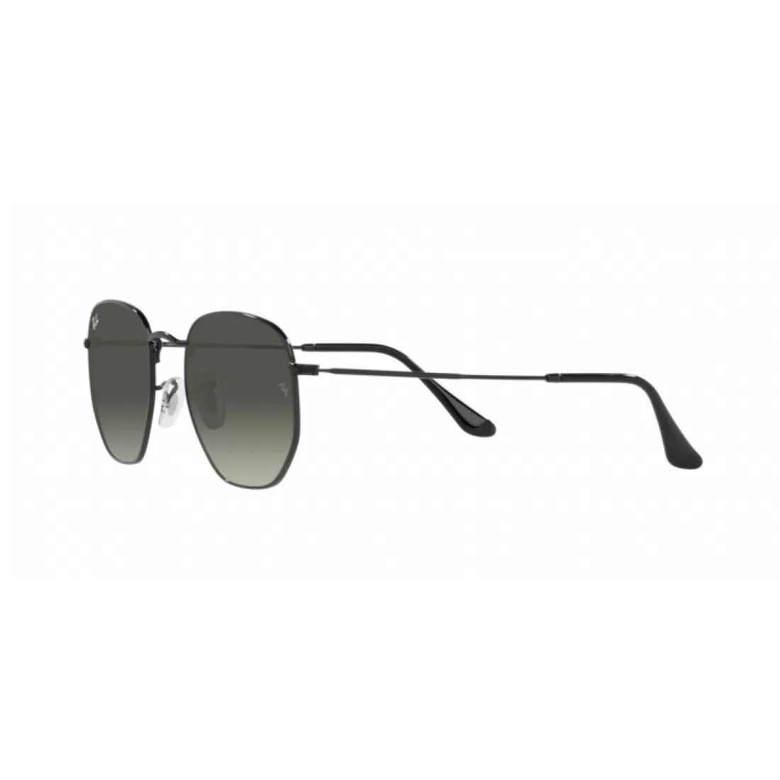 OCCHIALI DA SOLE UNISEX RAY-BAN RB 3548 - 002/71 NERO CALIBRO 54