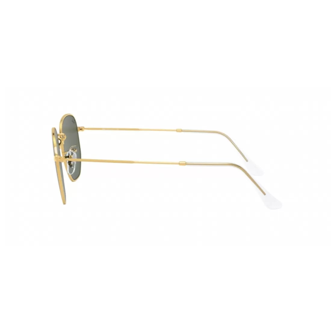UNISEX SUNGLASSES RAY-BAN RB 3548 - 919631 GOLD LEGEND CALIBER 54 
