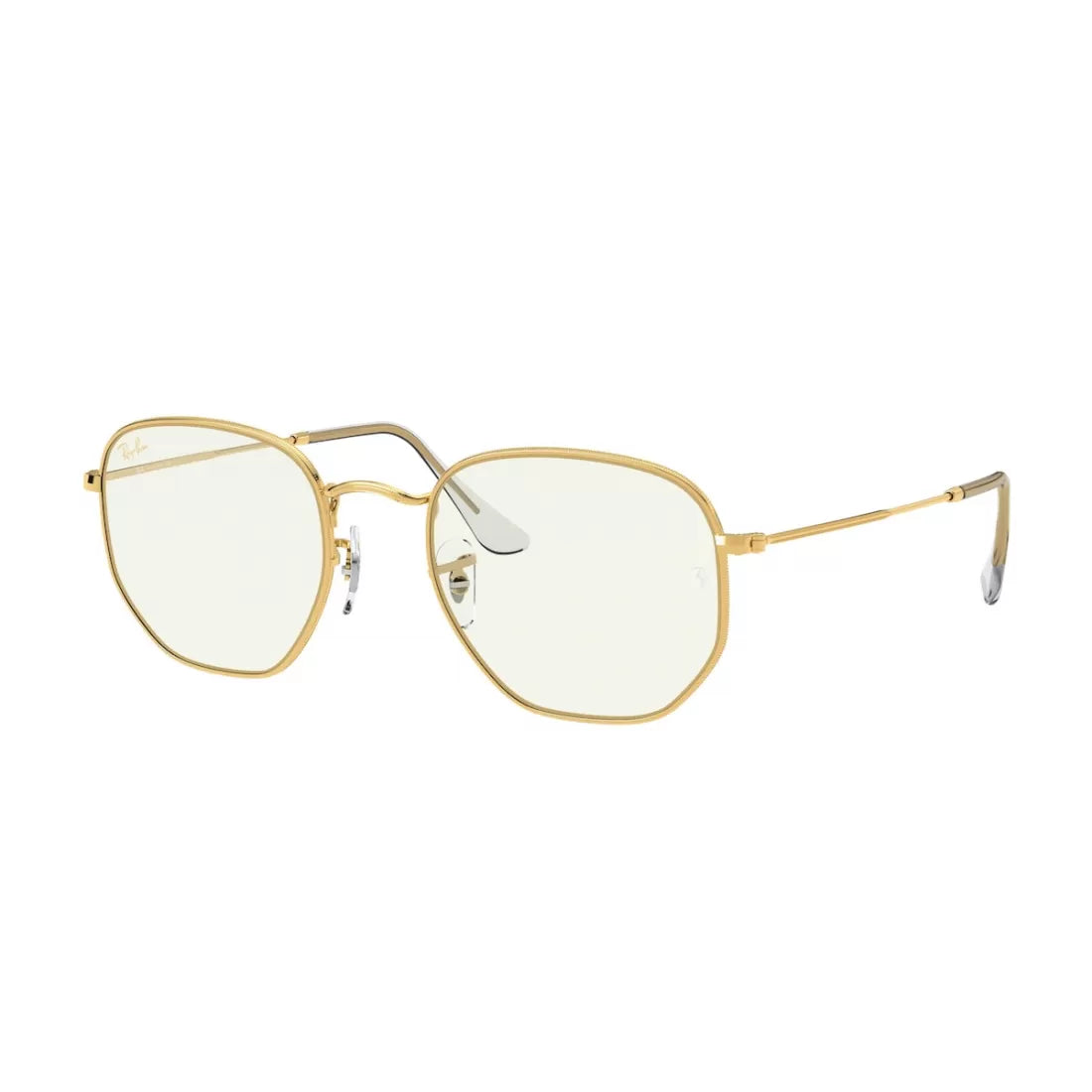 OCCHIALI DA SOLE UNISEX RAY-BAN RB 3548 - 9196BF LEGGENDA D'ORO CALIBRO 51